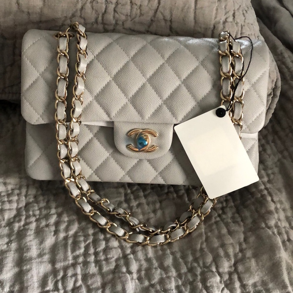 Chanel 21A classic flap.